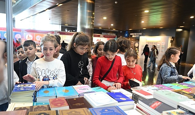 Konya'da 2. Çocuk Kitap Günleri Başladı: 60 Yazar ve 5 Günlük Festival