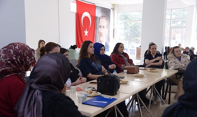 Kahramankazan'da Anne Adaylarına Özel Seminer: 3 Uzmanla Sağlıklı Gebelik Rehberi