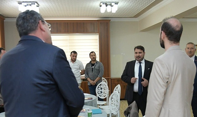 Kahramankazan'da Arıcılık Çalıştayı: Sürdürülebilir Üretim İçin Ortak Adım