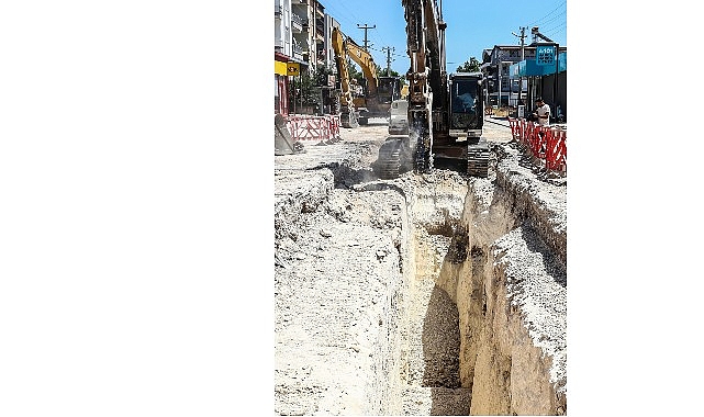 ASAT, Döşemealtı'na 7 Yılda 2,4 Milyar TL'lik Altyapı Yatırımı Yaptı