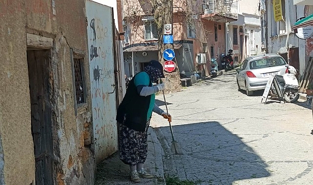 Atatürk'ün Ayvalık Ziyaret Güzergahı 92. Yıl Öncesi Yenilendi