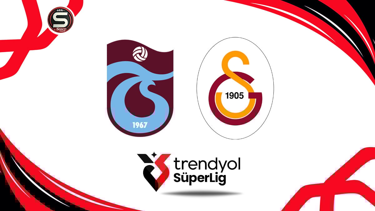 Trabzonspor - Galatasaray: 882 Gün Sonra Galibiyet Peşinde (Süper Lig 28. Hafta)