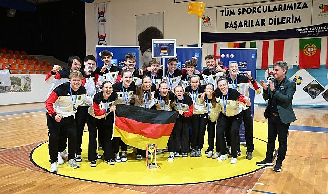 Korfbol U19 Avrupa Şampiyonası Sona Erdi: Belçika Şampiyon Oldu