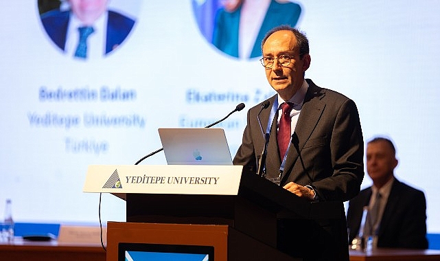 Avrupa Üniversiteler Birliği İlk Kez Türkiye'de: 41 Ülkeden 500 Lider İstanbul'da Buluştu