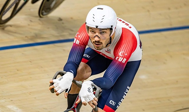 Türk Bisikletçiler Avrupa'da Podyuma Çıkıyor: 3 Ülkede 4 Madalya