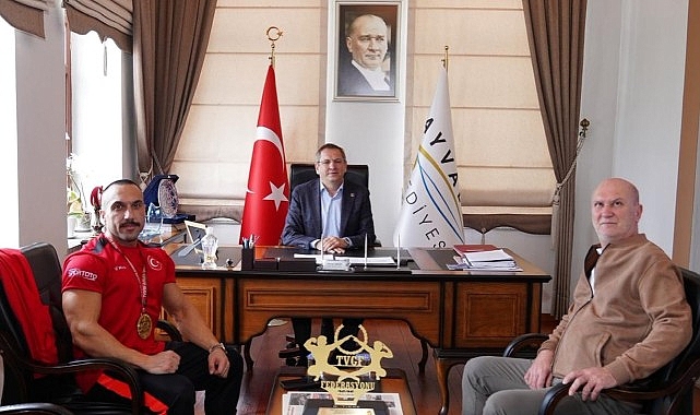 Ayvalıklı Fatih Sevinmiş Türkiye Şampiyonu Oldu, Avrupa Yolcusu