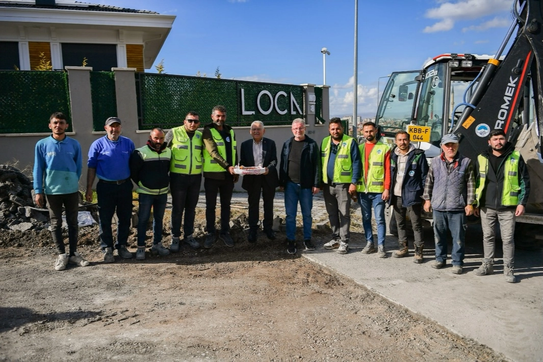 Kayseri'de Yol Kotu Düzenlemesi ile Ulaşım Konforu Artıyor