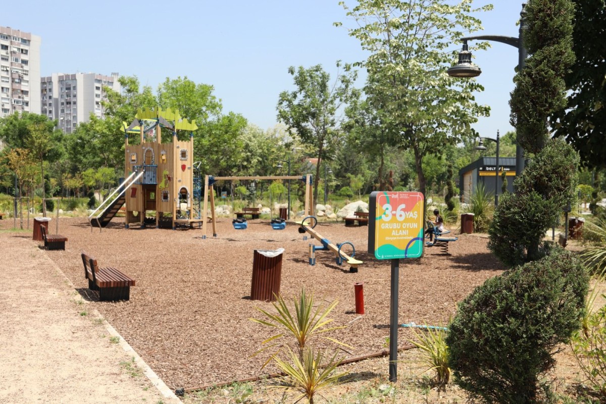 İstanbul’un Ayamama Vadisi Projesi Avrupa’nın En İyi Şehir Girişimleri Arasında Finale Kaldı