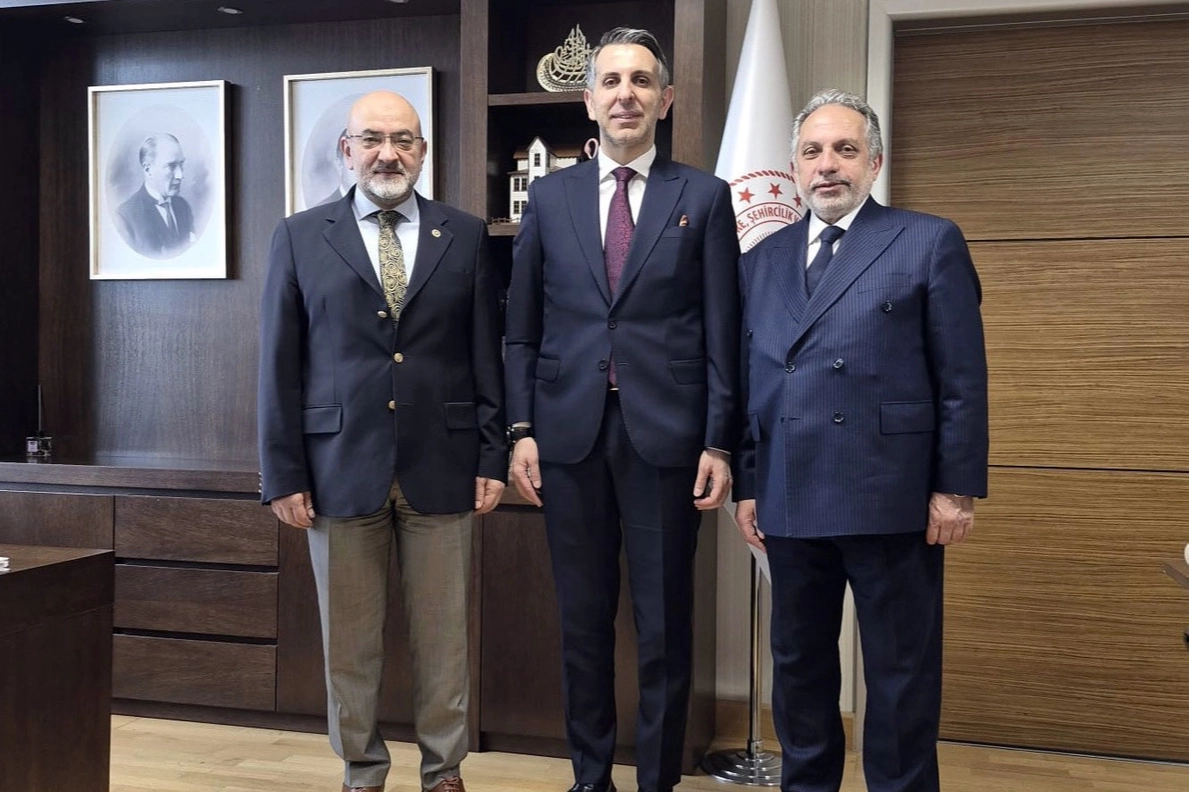 Talas'tan İklim Müzesi Hamlesi: VR Teknolojisiyle Eğitim Dönüşüyor