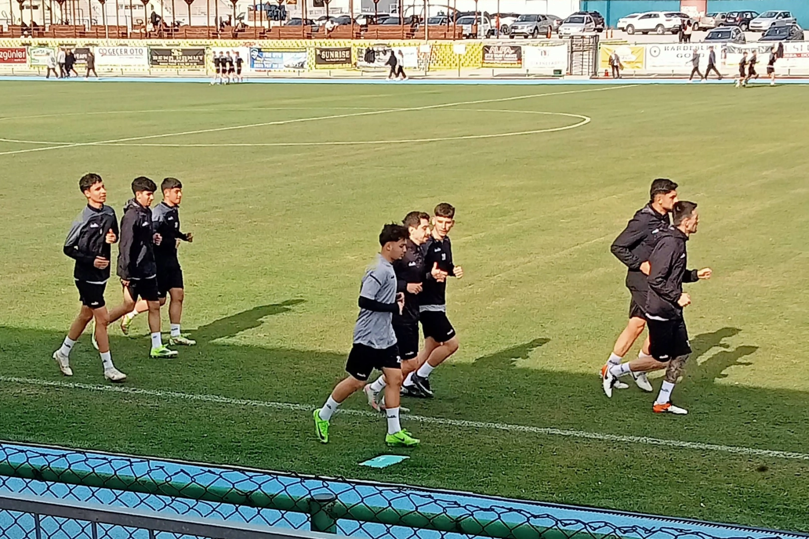 Keşanspor, Şampiyonluğu İlan Etmek İçin Ata Gençspor'la Rövanş Maçına Hazır