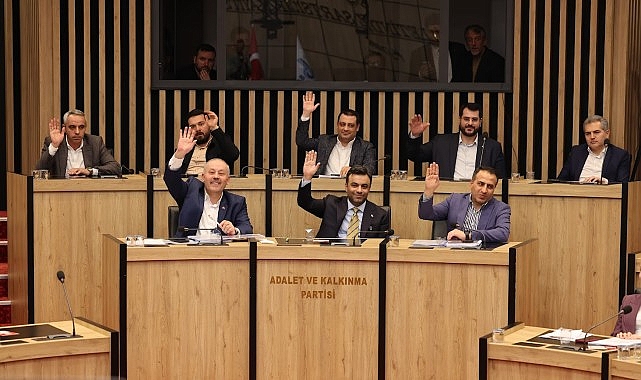 Bağcılar'da 2025 Yılı Başarısı: Faaliyet Raporu Mecliste Onaylandı