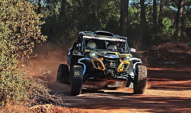 Baja Germanicia 2026 Kahramanmaraş'ta: 230 Km'lik Zorlu Parkurda 32 Sporcu Yarışacak