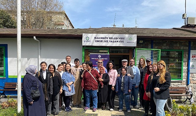 Bakırköy'de Özel Gereksinimli Bireyler İçin Beslenme Söyleşisi Düzenlendi