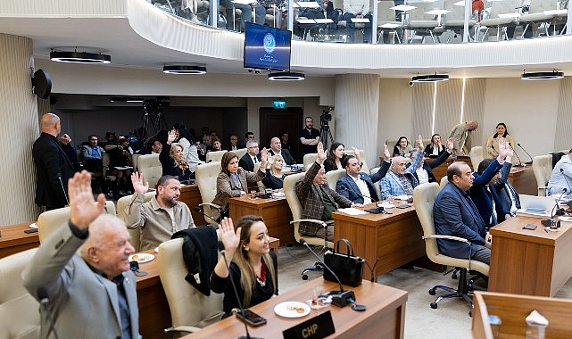 Balçova Belediyesi 2025 Yılı Faaliyet Raporu Mecliste Onaylandı