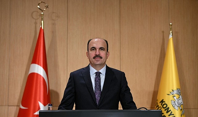 Başkan Altay: 23 Nisan Çocukların Gülüşünde Birleşen Ortak Geleceğimizin Bayramı
