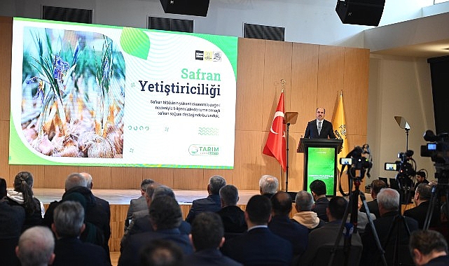 Konya'da Tarım Devrimi: 965 Milyon TL Yatırım ve 23 Milyon Fidan Desteği