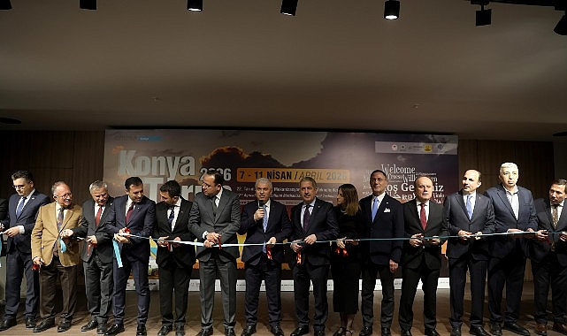 Konya Tarım Fuarı Yoğun Katılımla Açıldı: 120 Ülkeden Misafir Bekleniyor