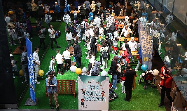 Konya'da Çocuklar İçin Kitap Şöleni: 2. Çocuk Kitap Günleri Başlıyor