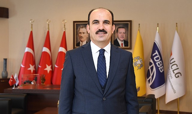 Konya Başkanı Altay Polis Teşkilatı'nın 181. Yılını Kutladı: 'Her Görevde Üstün Gayret'