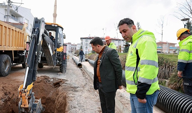 Nevşehir'de Altyapı Devrimi: 2026'da 500 Milyon Liralık Yatırım
