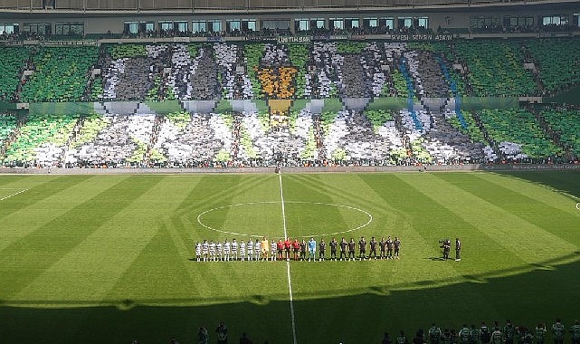 Bursaspor Süper Lig'e Bir Yıl Kaldı: Başkan Aydın'dan Şampiyonluk Mesajı