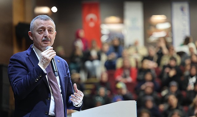 Başkan Büyükakın: "İçimiz Kan Ağlıyor" Dedi, Saldırıları Kınadı