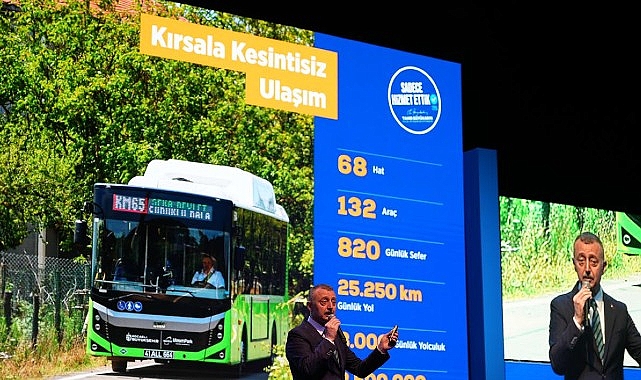 Kocaeli'de 2 Yılda 329 Km Yol Yenilendi, 7.919 Araçlık Otopark Yapıldı