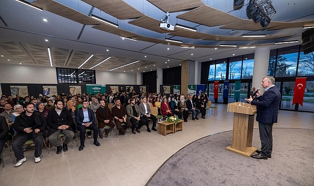 Kocaeli'de Şiir Akşamı: Başkan Büyükakın Kültür Vurgusu Yaptı