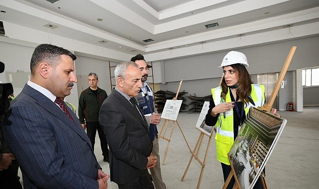Küçükçekmece'de Kültür Hamlesi: 3 Yeni Proje ve 154 Kişilik Kütüphane