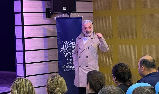 Aydın'da Kültür Şenliği: Çerçioğlu Didim ve Nazilli'yi Tiyatroyla Buluşturdu