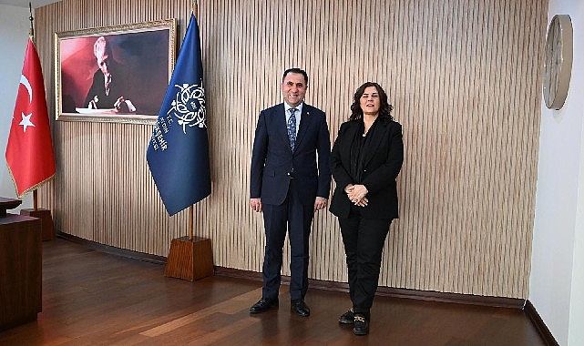 Aydın'da Protokol Ziyareti: İl Müdürü Türkoğlu, Başkan Çerçioğlu'nu Tebrik Etti