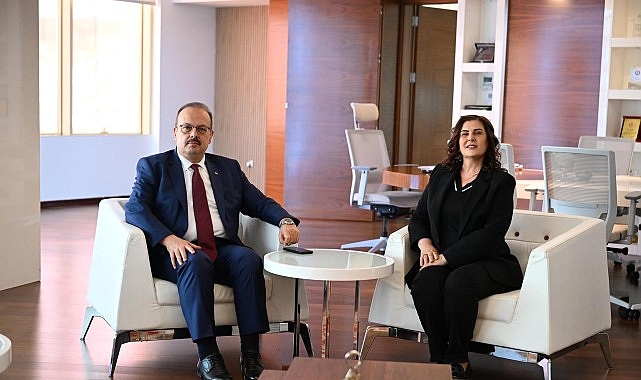 Ankara Valisi Canbolat'tan Başkan Çerçioğlu'na Ziyaret: Başarıları Tebrik Etti