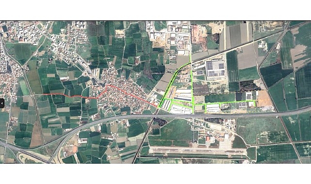 Aydın'a 260 Milyon TL'lik Altyapı Hamlesi: 4 İlçeye Dev Yatırım