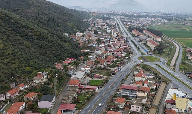 Söke'ye 75 Milyon TL'lik Altyapı Hamlesi: 9.7 Km Kanalizasyon Hattı