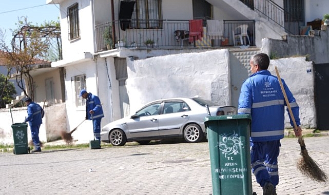 Aydın'da Çevre Düzenleme Seferberliği: Çerçioğlu'nun Projeleri İlçelere Ulaşıyor