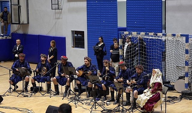 Aydın Büyükşehir Belediyespor Halk Oyunlarında Birinci Oldu, Bölge Yarışmasına Katılacak