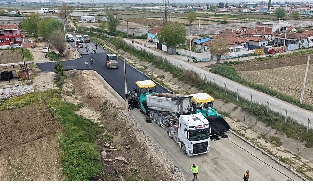 Aydın'da 17 İlçede Eş Zamanlı Ulaşım Hamlesi: Çerçioğlu Yatırımları Hızlandırıyor