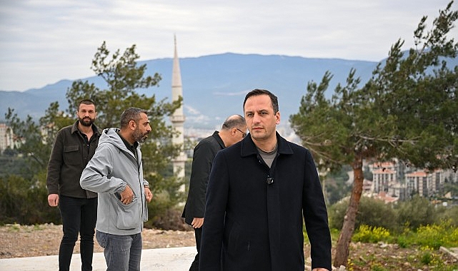 Bornova'ya Çifte Müjde: İZYUVA'ya İZMAR ve Manzaralı Kafeterya Geliyor