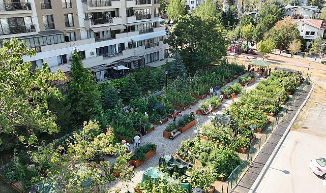 Çankaya Belediyesi Milano Gıda Paktı'na Katılıyor: Başkan Güner Niyet Mektubunu İmzaladı