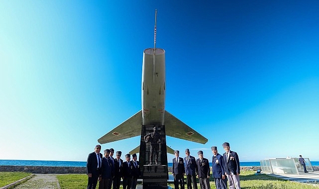 Didimli Gaziler 52 Yıl Sonra Kıbrıs'ta: Hatice Gençay'ın Sözü Gerçek Oldu