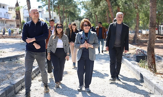 Didim'de Mavişehir Atatürk Kültür Alanı: 3 Nesil İçin Modern Yaşam Merkezi