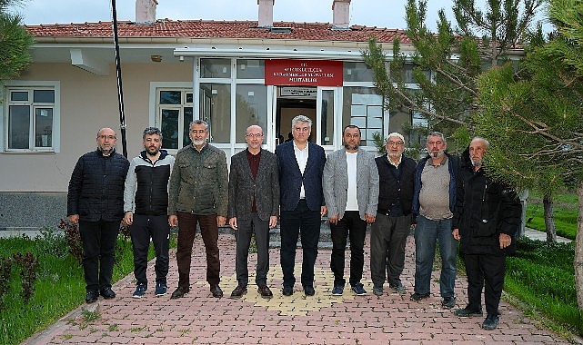 Selçuklu'da 6 Mahalle Ziyareti: Başkan Pekyatırmacı Vatandaşla Buluştu