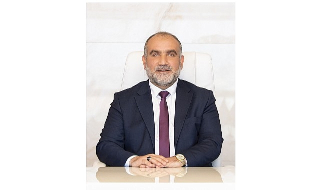 Canik Belediye Başkanı Sandıkçı'dan 23 Nisan Mesajı: 'TBMM Birlik Teminatımızdır'