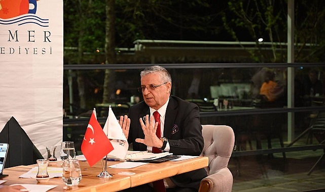 Kemer Belediye Başkanı Topaloğlu: 50 Yıllık İmar Sorunu Çözüldü, Turizmde Artış Bekleniyor