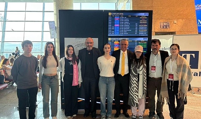 Kemer'den Ankara'ya Başarı Yolculuğu: Göynük Fen Lisesi Zirvede Derece Aldı