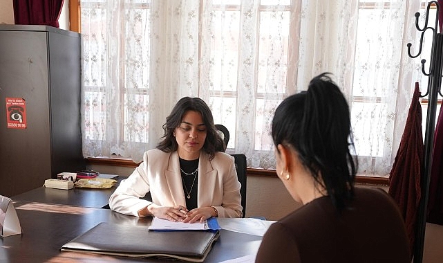 Seferihisar'da Ücretsiz Hukuk Danışmanlığı: Her Pazartesi Avukatlar Vatandaşla Buluşuyor