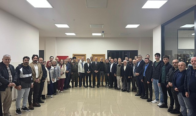 Başkan Selçuk Yıldız: 'Geyve İçin Birlik Şart, Kişisel Çıkarlar Bir Kenara'