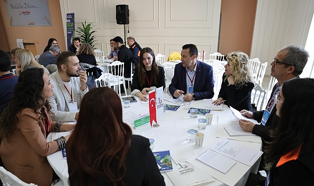 Bayraklı'da İklim Mücadelesi: SECAP Çalıştayı ile Gelecek Planlanıyor