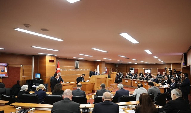 Bayrampaşa Belediye Meclisi'nde Başkan Vekilleri Belli Oldu: Altınkılıç ve Bozyurt Seçildi