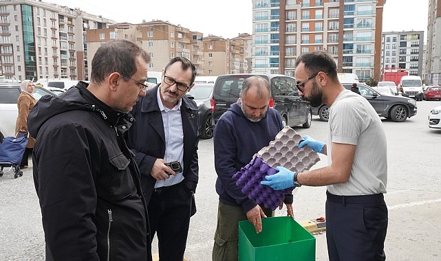 Beylikdüzü'nde Atıklar Kart B ile Para Kazandırıyor: 5 Mahallede Uygulama